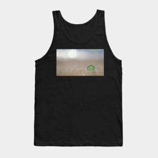 Sea Glass at the Beach Tank Top